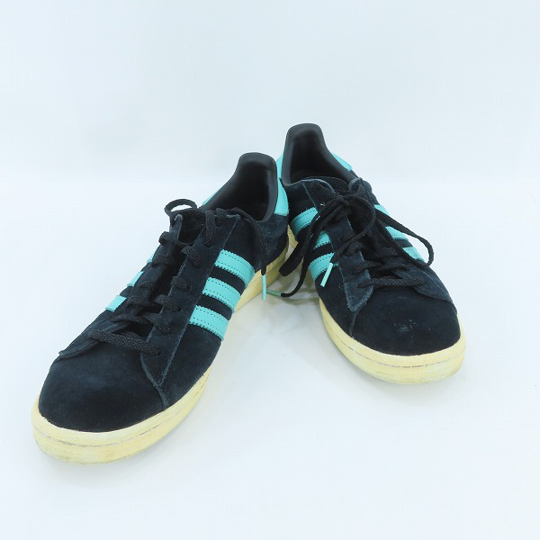 実際に弊社で買取させて頂いたadidas×WIND AND SEA×atmos/アディダス×ウィンダンシー×アトモス キャンパス 80s スニーカー GX3952/26.5
