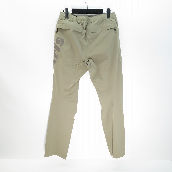 実際に弊社で買取させて頂いたF.C.R.B./F.C.Real Bristol/エフシーレアルブリストル 22SS WARM UP PANTS FCRB-220001 Sの画像 1枚目