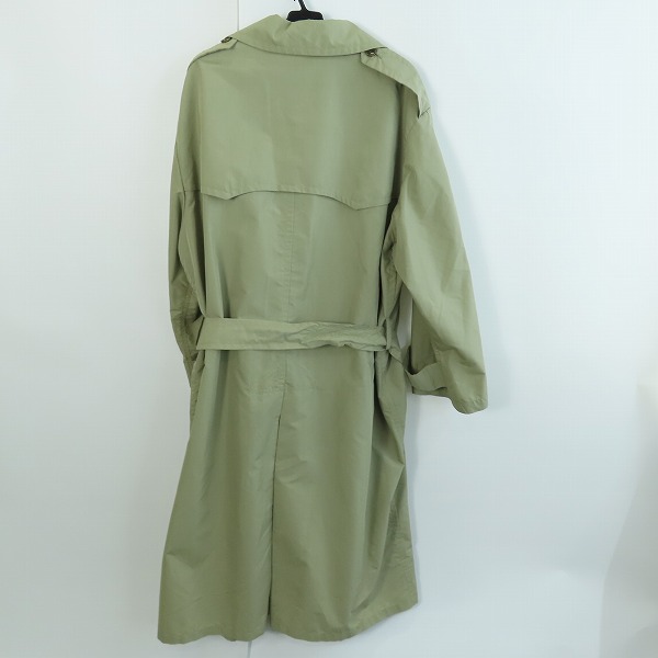 実際に弊社で買取させて頂いたURBAN RESEARCH iD IDENTITY IDEA/アーバンリサーチ アイデンティティアイデア トレンチコート/FREEの画像 1枚目