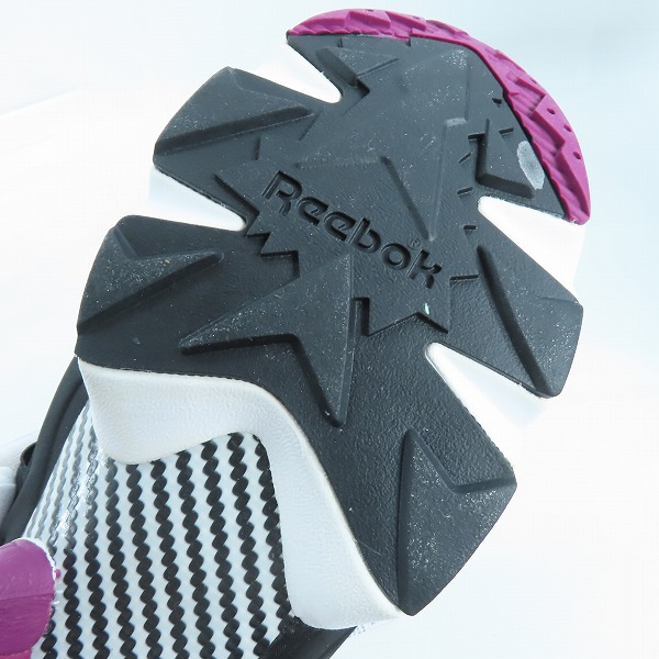 実際に弊社で買取させて頂いた【未使用】Reebok/リーボック INSTA PUMP FURY OG BRAZEN BERRY インスタポンプフューリー M40933/26.5の画像 7枚目