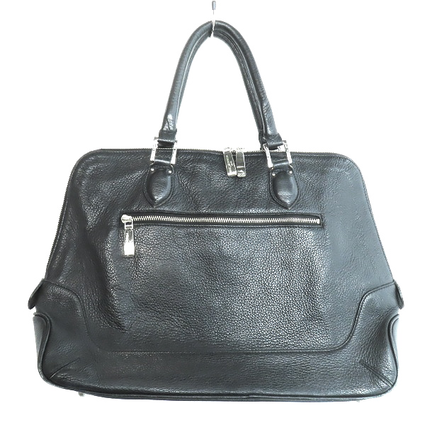 実際に弊社で買取させて頂いたPELLE MORBIDA/ペッレモルビダ レザー ビジネスバッグ/ブリーフケースの画像 1枚目