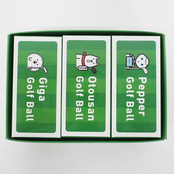 実際に弊社で買取させて頂いた【未使用/オウンネーム】Titleist/タイトリスト PRO V1 ゴルフボール ソフトバンク ホワイト 半ダース /6個