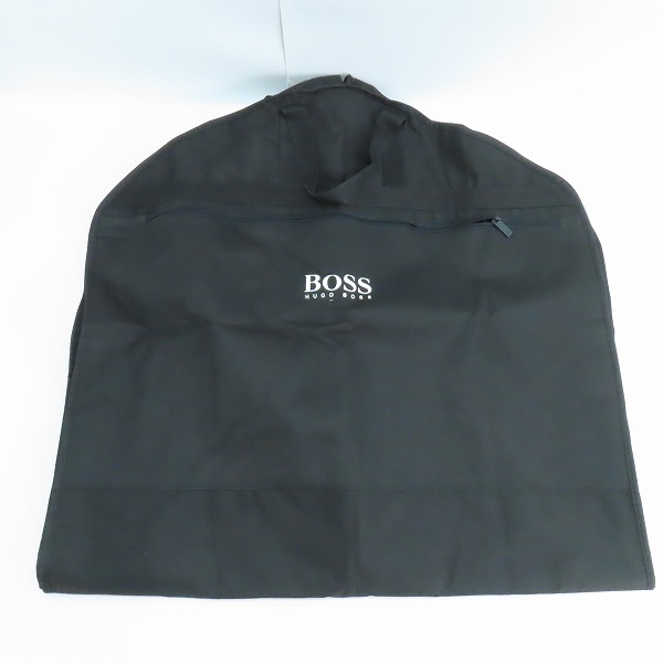 実際に弊社で買取させて頂いた【JPタグ】HUGO BOSS/ヒューゴボス /グアベロ 2B テーラードジャケット/ベスト/スラックス 3ピース スーツ セットアップ/48の画像 8枚目