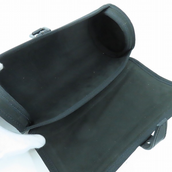 実際に弊社で買取させて頂いたPORTER × JACK ROAD/ポーター×ジャックロード 時計ケースの画像 3枚目