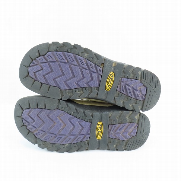 実際に弊社で買取させて頂いたKEEN/キーン JASPER ROCKS SP/ジャスパー ロックス エスピー スニーカー 1019870 27.5の画像 2枚目