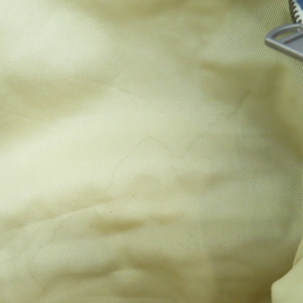 実際に弊社で買取させて頂いたFRED PERRY/フレッドペリー トップジップ トートバッグ F9521の画像 7枚目