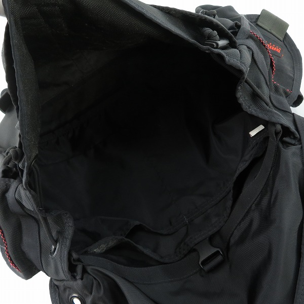 実際に弊社で買取させて頂いたBRIEFING/ブリーフィング LANCE2 メッセンジャーバッグの画像 5枚目