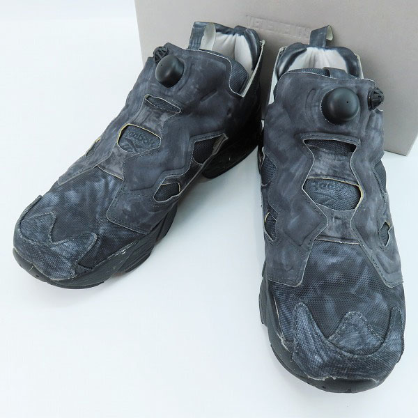 実際に弊社で買取させて頂いたReebok×VETEMENTS/リーボック×ヴェトモン INSTAPUMP FURY/インスタポンプフューリー CN2260/29.0