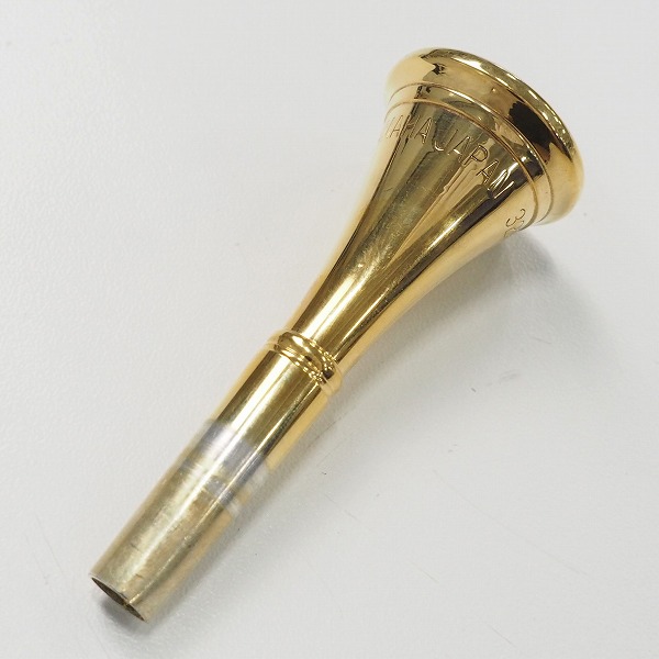 実際に弊社で買取させて頂いたYAMAHA/ヤマハ 32C4 ホルン用 マウスピース ゴールド 