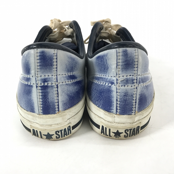 実際に弊社で買取させて頂いたCONVERSE/コンバース ワンスター ARITAYAKI 有田焼 ローカットスニーカー9.5の画像 1枚目
