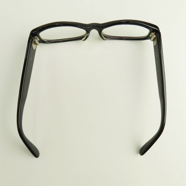 実際に弊社で買取させて頂いた小竹長兵衛 作/コタケチョウベエサク アイウェア/メガネフレーム T313-1の画像 2枚目