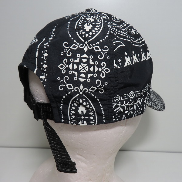 実際に弊社で買取させて頂いたF.C.Real Bristol/ブリストル AUTHENTIC LOGO CAP FCRB-210084の画像 3枚目