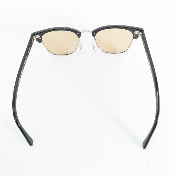 実際に弊社で買取させて頂いたRay-Ban/レイバン CLUB MASTER/クラブマスター サングラス/アイウェア RB3016 1354の画像 2枚目