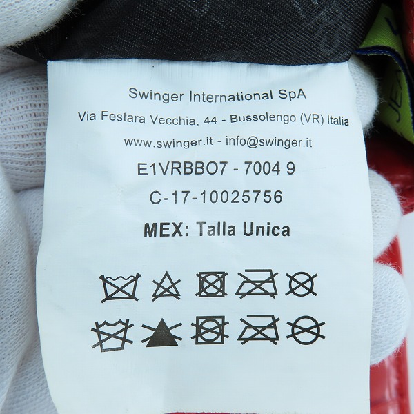 実際に弊社で買取させて頂いたVERSACE JEANS COUTURE/ヴェルサーチ ジーンズ クチュール/ハンドバッグ/ショルダーバックの画像 6枚目