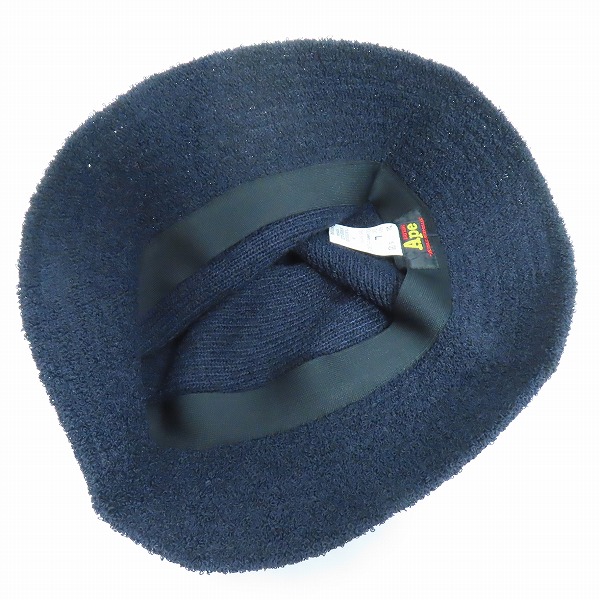 実際に弊社で買取させて頂いたA BATHING APE/アベイシングエイプ レーヨン ハットの画像 4枚目