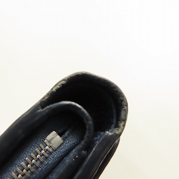 実際に弊社で買取させて頂いたLOUIS VUITTON ルイ ヴィトン モノグラム･アンプラント ポルトフォイユ・クレア  M80943の画像 8枚目