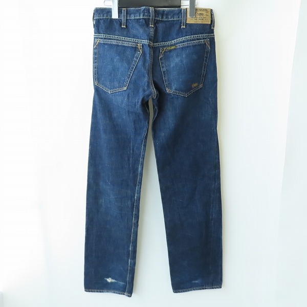 実際に弊社で買取させて頂いたTHE CRIMIE/クライミー デニムパンツ /32の画像 1枚目