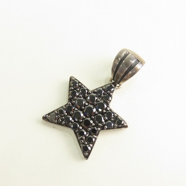 実際に弊社で買取させて頂いたJustin Davis/ジャスティンデイビス VIVA SUPER STAR スターペンダントトップ SPJ150