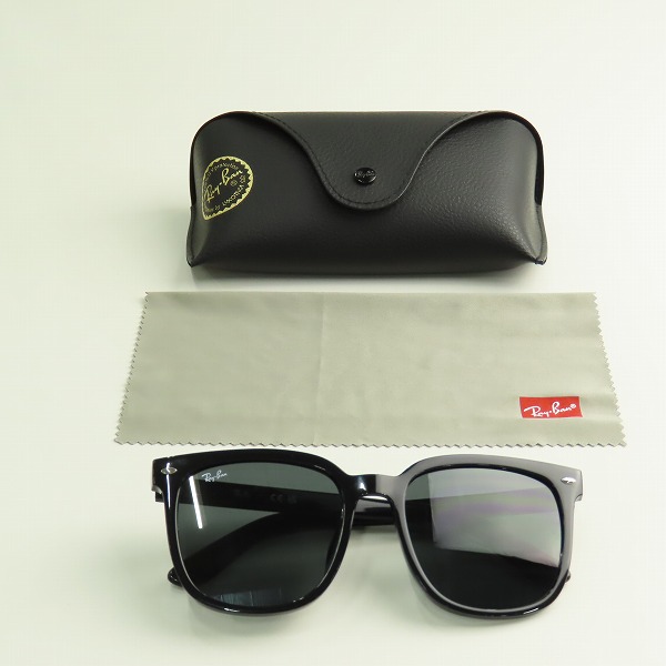 実際に弊社で買取させて頂いたRay Ban レイバン サングラス/アイウェア RB4401D 601/87の画像 9枚目