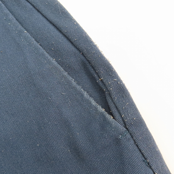 実際に弊社で買取させて頂いたDickies/ディッキーズ IDEALジップ/メキシコ製 クルップドワークパンツ W32L32の画像 7枚目