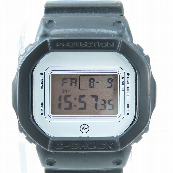 実際に弊社で買取させて頂いたG-SHOCK/Gショック UCS×Fragment DESIGN UCS 10th ANNIVERSARY DW-5600VT