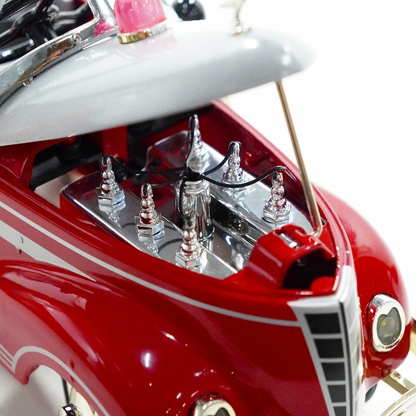 実際に弊社で買取させて頂いたSnap-on/スナップオン TOW TRUCK BANK ツートラックバンク 1940 Gendron Tow Truck Pedal Car ミニカー 貯金箱の画像 6枚目