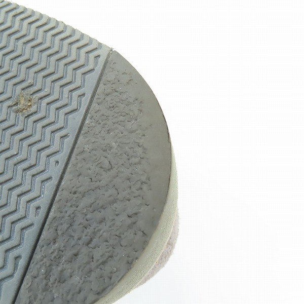 実際に弊社で買取させて頂いたREGAL/リーガル スエード レザー Uチップ ドレスシューズ NC18G 71RR/25.5の画像 7枚目