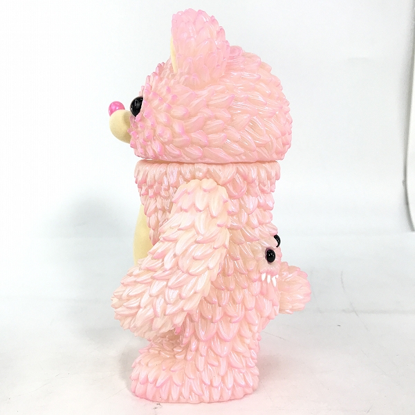 実際に弊社で買取させて頂いたINSTINCTOY/インスティンクトイ Muckey/ムッキー 12th color "PINKY"/ピンキーの画像 2枚目