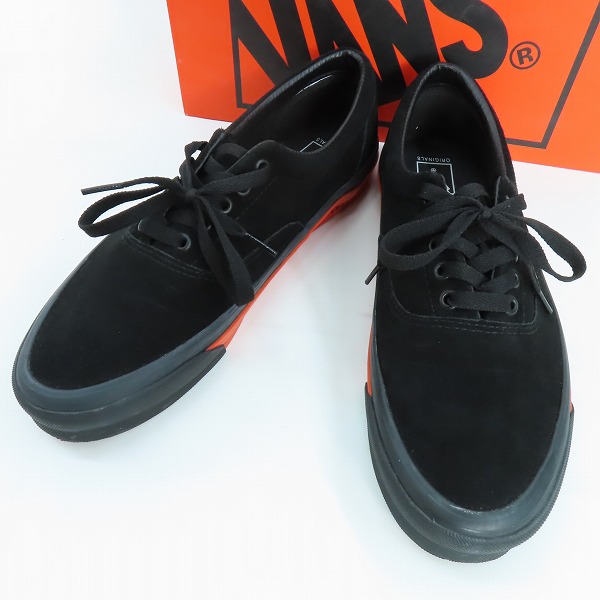 実際に弊社で買取させて頂いたVANS×WTAPS/バンズ×ダブルタップス Og Era Lx ローカット スニーカー/シューズ VN0A4BVA20E/29