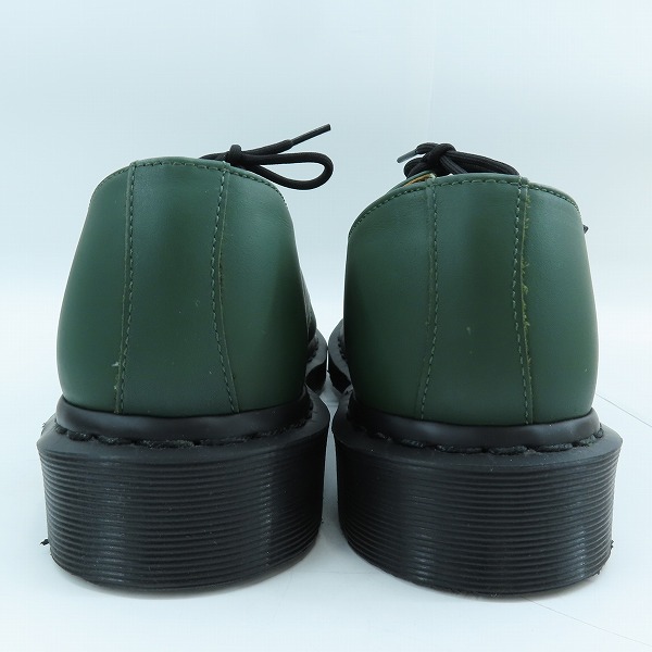 実際に弊社で買取させて頂いたDr.Martens/ドクターマーチン TRAINING SPEC/ドレスシューズ 26271275/UK7の画像 1枚目