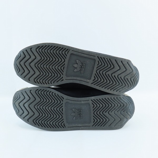 実際に弊社で買取させて頂いたadidas×NEIGHBORHOOD/アディダス×ネイバーフッド NH DIRTRUN スニーカー M25772/27の画像 2枚目