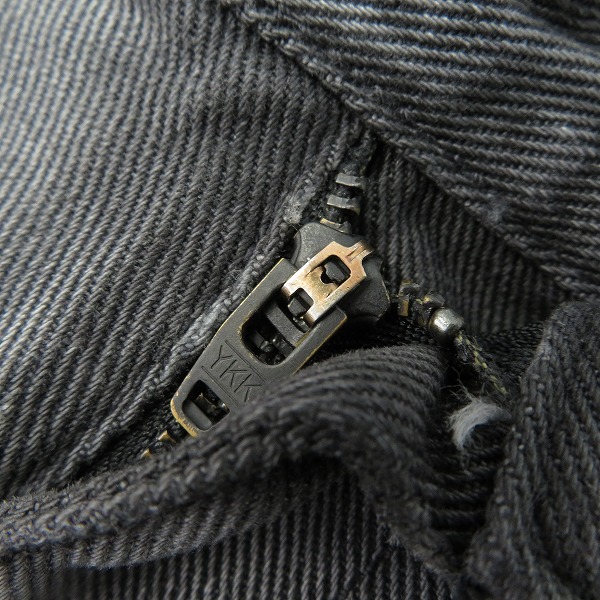 実際に弊社で買取させて頂いたCarhartt/カーハート PENROD PANT デニムパンツ/30の画像 8枚目