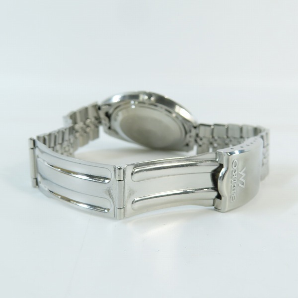 実際に弊社で買取させて頂いたSEIKO/セイコー LORD MATIC ロードマチック 自動巻き 腕時計 5606-7140の画像 3枚目