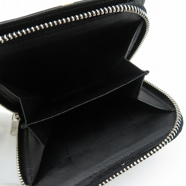 実際に弊社で買取させて頂いたA BATHING APE/アベイジングエイプ ラウンドジップ/財布の画像 6枚目