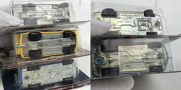 実際に弊社で買取させて頂いた【未開封】Hot Wheels/ホットウィール  CAR CULTURE PREMIUM BOXED SET 5台セットの画像 7枚目