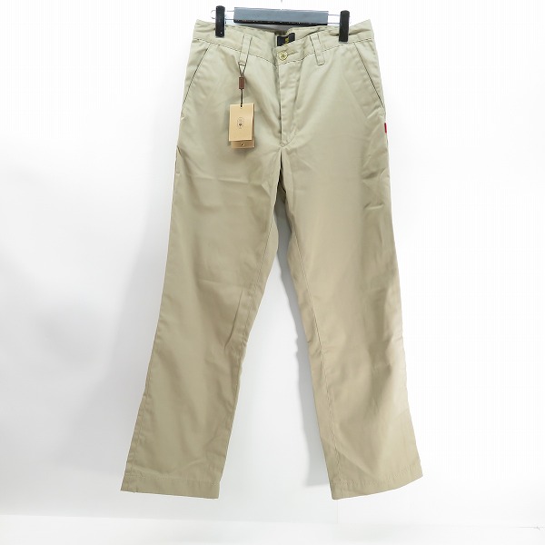 実際に弊社で買取させて頂いた【未使用】WTAPS/ダブルタップス トラウザーズ パンツ 162GWDT-PTM02/M