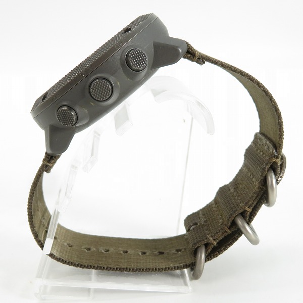 実際に弊社で買取させて頂いたSUUNTO/スント TRAVERSE ALPHA スマートウォッチ デジタル腕時計の画像 1枚目