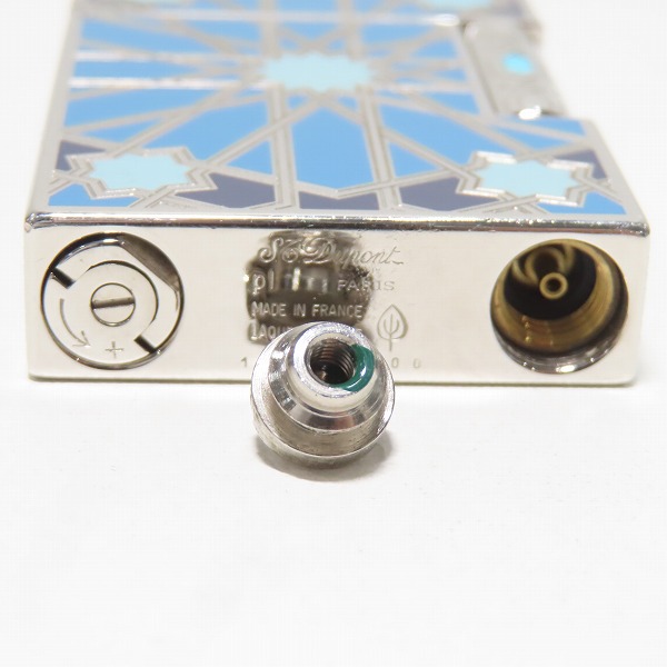 実際に弊社で買取させて頂いたS.T.Dupont/デュポン Andalusia/アンダルシア ガスライター 3000本限定の画像 5枚目