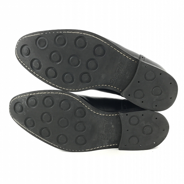 実際に弊社で買取させて頂いたJALAN SRIWIJAYA/ジャランスリワヤ NOLLEY'S別注 メダリオン ドレスシューズ/ビジネスシューズ 98441/7の画像 2枚目