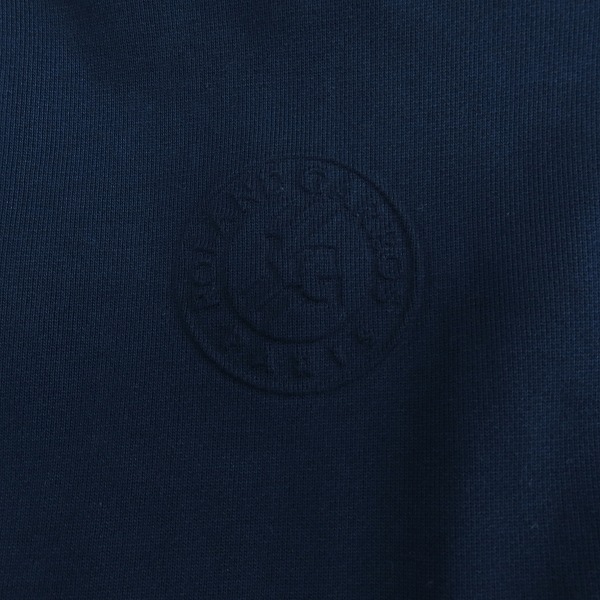 実際に弊社で買取させて頂いたLACOSTE/ラコステ ローラン・ギャロス ジップアップ パーカー SH9259/Lの画像 3枚目