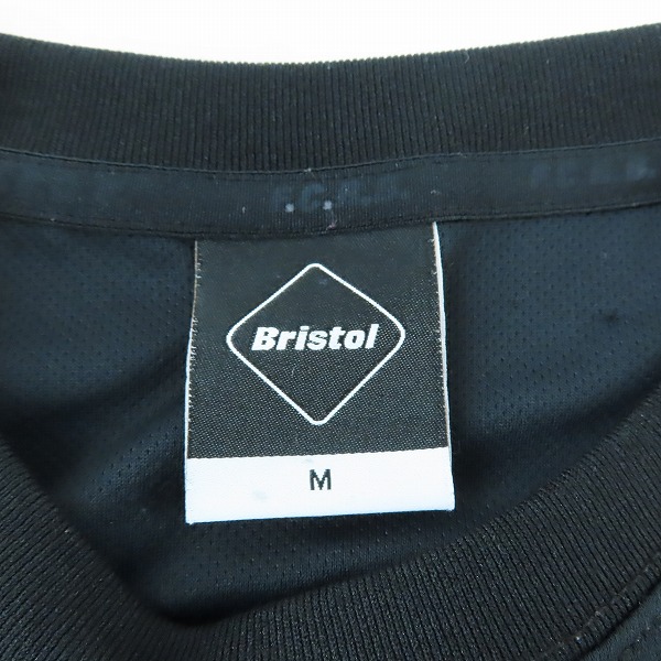 実際に弊社で買取させて頂いたF.C.R.B./F.C.Real Bristol×MARVEL/エフシーレアルブリストル×マーベル 20SSS TRAINING TOP FCRB-200116 Mの画像 2枚目