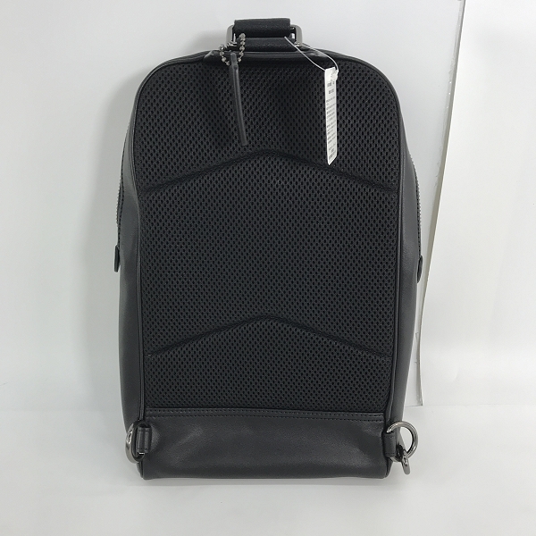 実際に弊社で買取させて頂いた【未使用】COACH/コーチ ワンショルダー ボディバッグ 89934の画像 1枚目