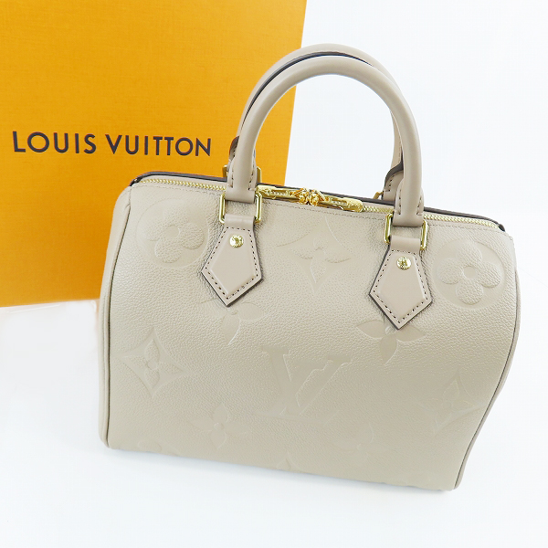 実際に弊社で買取させて頂いたLOUIS VUITTON/ルイヴィトン モノグラム・アンプラント スピーディー バンドリエール 25 ハンドバッグ/ショルダーバッグ M59273