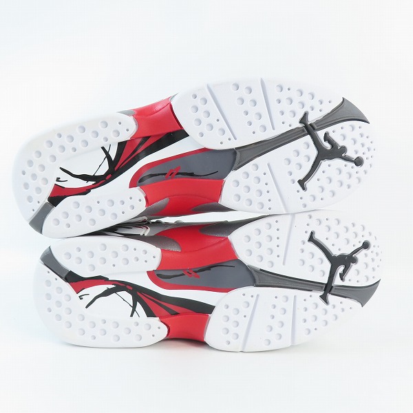 実際に弊社で買取させて頂いた【未使用】NIKE/ナイキ AIR JORDAN 8/エア ジョーダン RETRO SP REFLECTIONS OF A CHAMPION CI4073-001/26の画像 2枚目