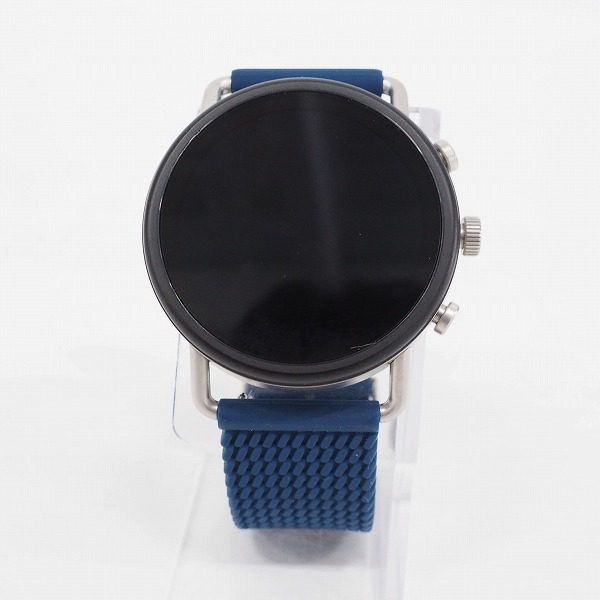 実際に弊社で買取させて頂いたSKAGEN/スカーゲン DW10S1 Wear OS by Google Smart Watch/スマートウォッチの画像 1枚目