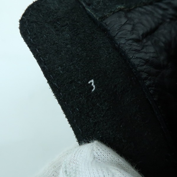 実際に弊社で買取させて頂いたJULIUS/ユリウス ステアリバース バックジップ エンジニアブーツ/3の画像 5枚目