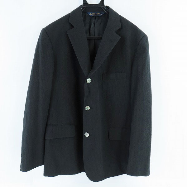 実際に弊社で買取させて頂いたBrooks brothers/ブルックスブラザーズ MADISON FIT テーラードジャケット/42SHT