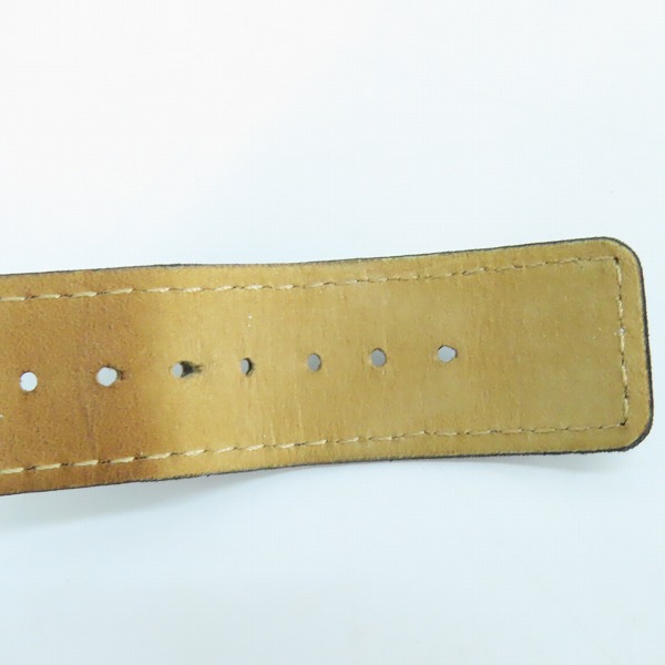 実際に弊社で買取させて頂いたSKAGEN/スカーゲン メンズクオーツ腕時計 351XLSLBMO【動作未確認】の画像 4枚目