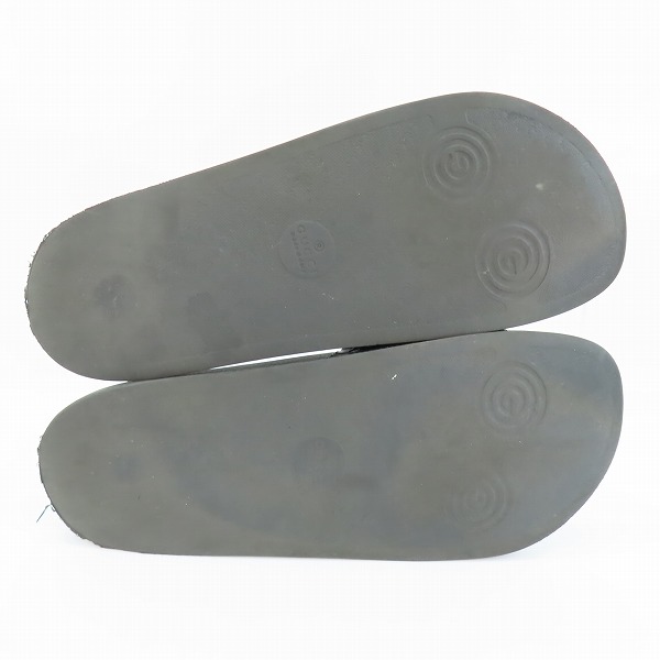 実際に弊社で買取させて頂いたGucci/グッチ GＧサイケデリック シャワーサンダル 8の画像 2枚目