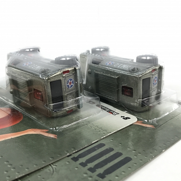 実際に弊社で買取させて頂いた【未開封】Hot Wheels/ホットウィール NOSE ART BAJA BREAKER/バジャブレーカー 2点セットの画像 4枚目